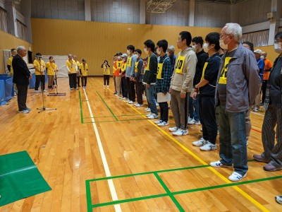 11月25日、愛知県体育館第２アリーンアで、第９回愛知県ラダーゲッター選手権大会が開催されました。